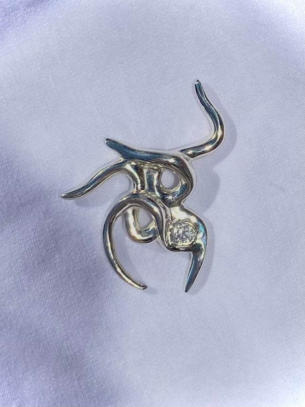 Arachne Earring-Rosie Grace Ward-APOC STORE