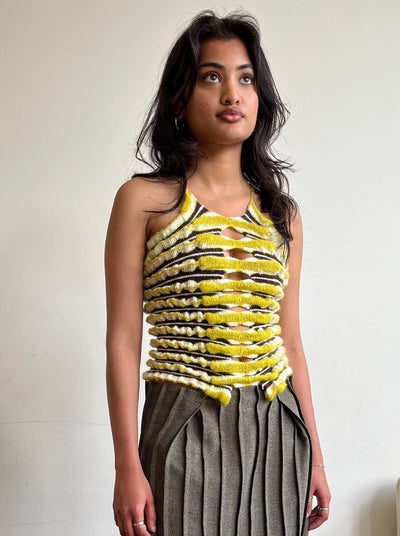 Caterpillar Top Electric/Dark Brown-deparel-APOC STORE