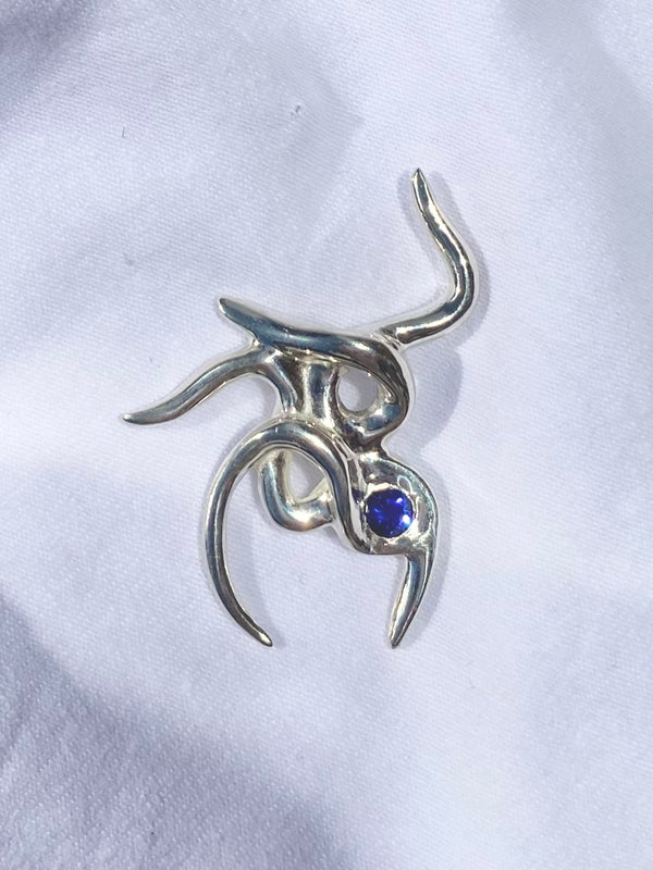 Arachne Earring-Rosie Grace Ward-APOC STORE