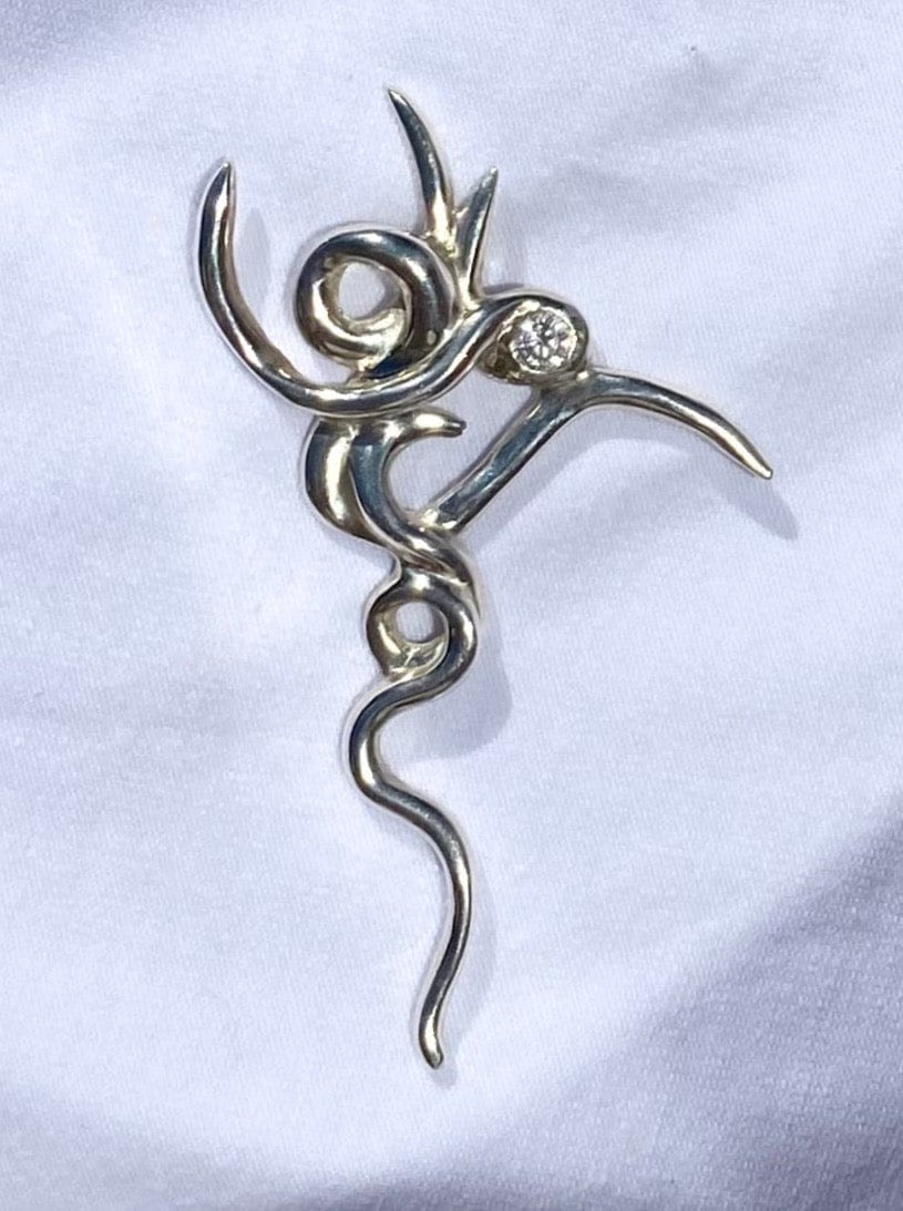 Corliu Earring-Rosie Grace Ward-APOC STORE