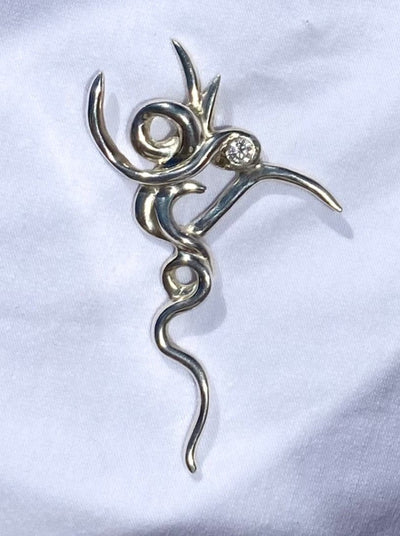 Corliu Earring-Rosie Grace Ward-APOC STORE