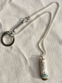 Graffiti Cigarette Butt Necklace-Jetpack Hom(m)e-APOC STORE