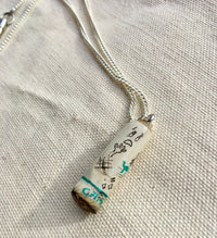 Graffiti Cigarette Butt Necklace-Jetpack Hom(m)e-APOC STORE