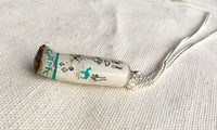 Graffiti Cigarette Butt Necklace-Jetpack Hom(m)e-APOC STORE