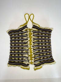 Caterpillar Top Electric/Dark Brown-deparel-APOC STORE