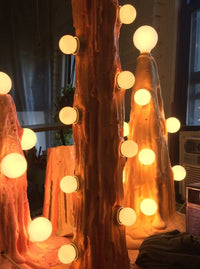 Orange Foam Light-Joseph Algieri-APOC STORE