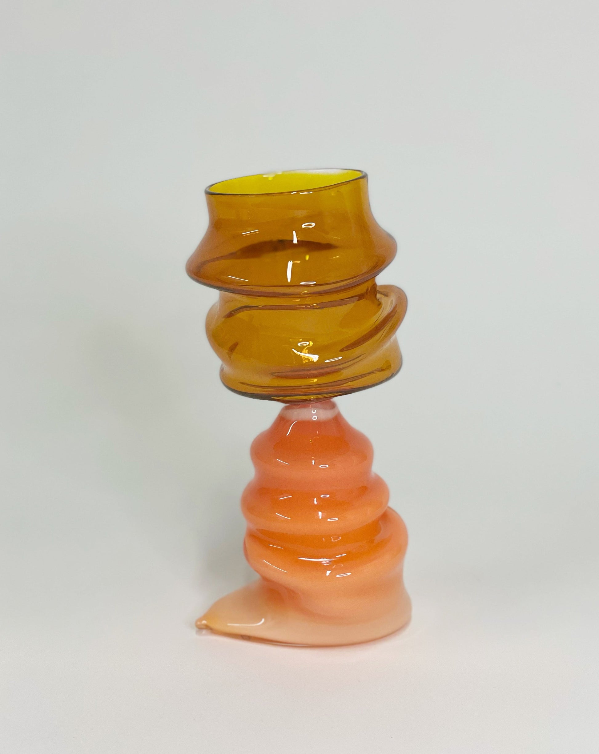 Deflated Goblet II-Sticky Glass-APOC STORE