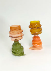 Deflated Goblet II-Sticky Glass-APOC STORE