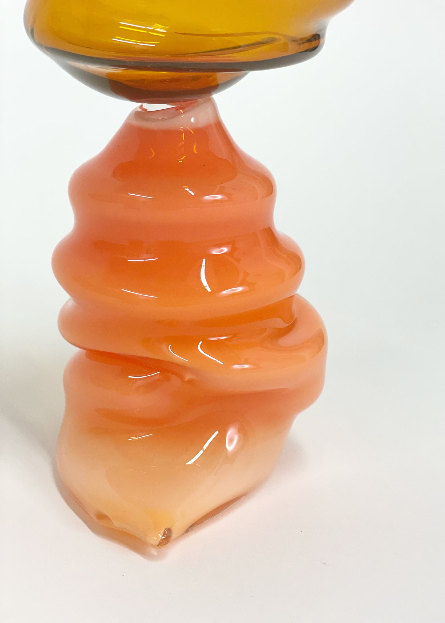 Deflated Goblet II-Sticky Glass-APOC STORE