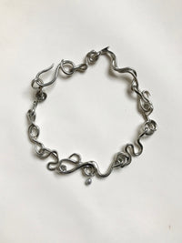 Worm Necklace-Rosie Grace Ward-APOC STORE