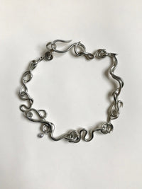 Worm Necklace-Rosie Grace Ward-APOC STORE