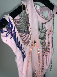 Cashmere Twin Set-Lou de Bètoly-APOC STORE