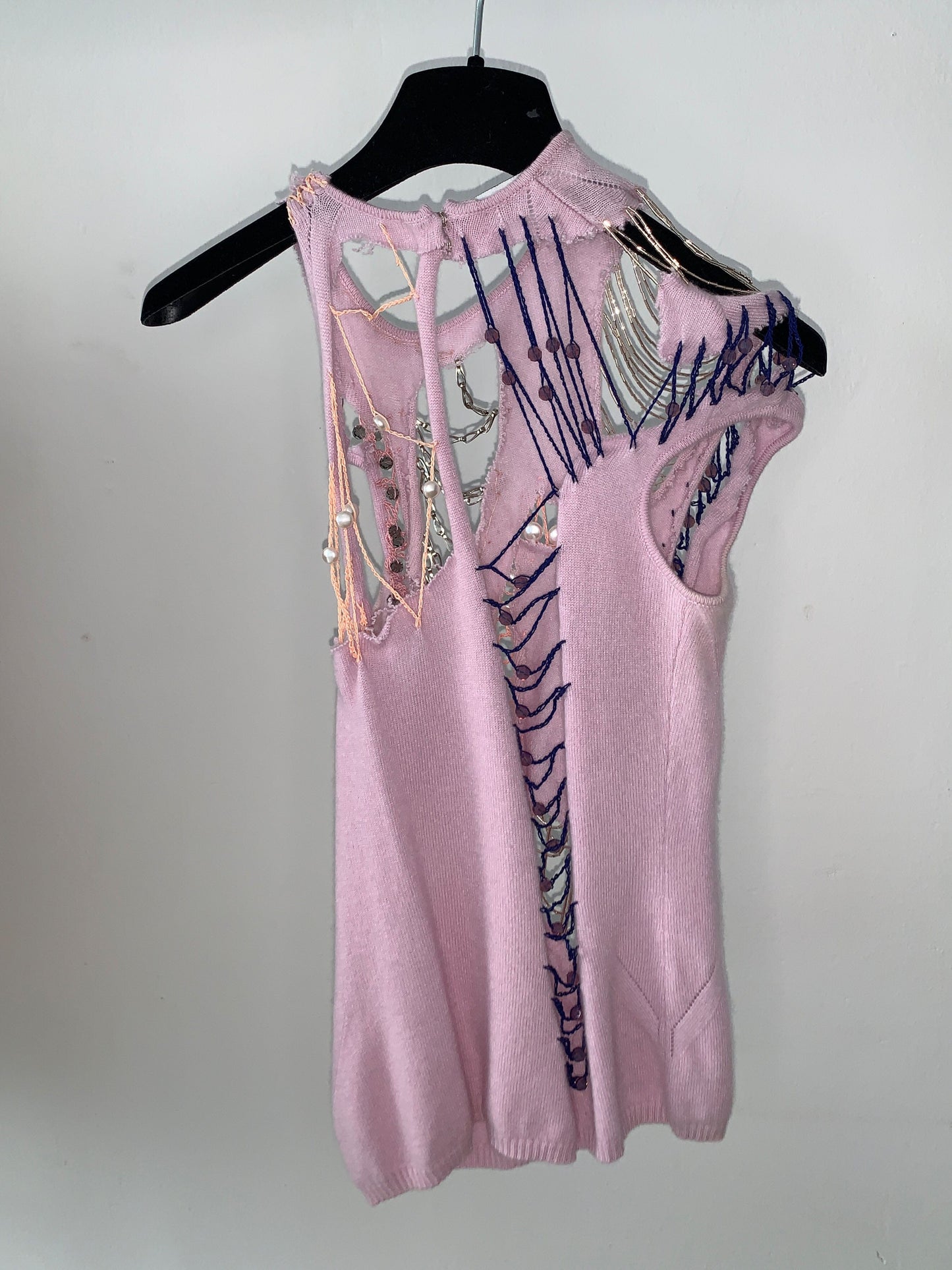 Cashmere Twin Set-Lou de Bètoly-APOC STORE