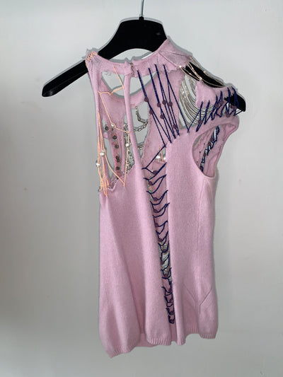 Cashmere Twin Set-Lou de Bètoly-APOC STORE