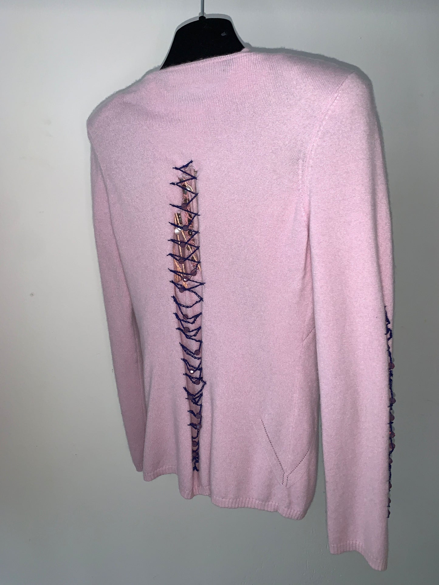 Cashmere Twin Set-Lou de Bètoly-APOC STORE