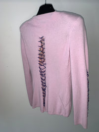 Cashmere Twin Set-Lou de Bètoly-APOC STORE