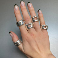 Globe Ring-OCTI-APOC STORE