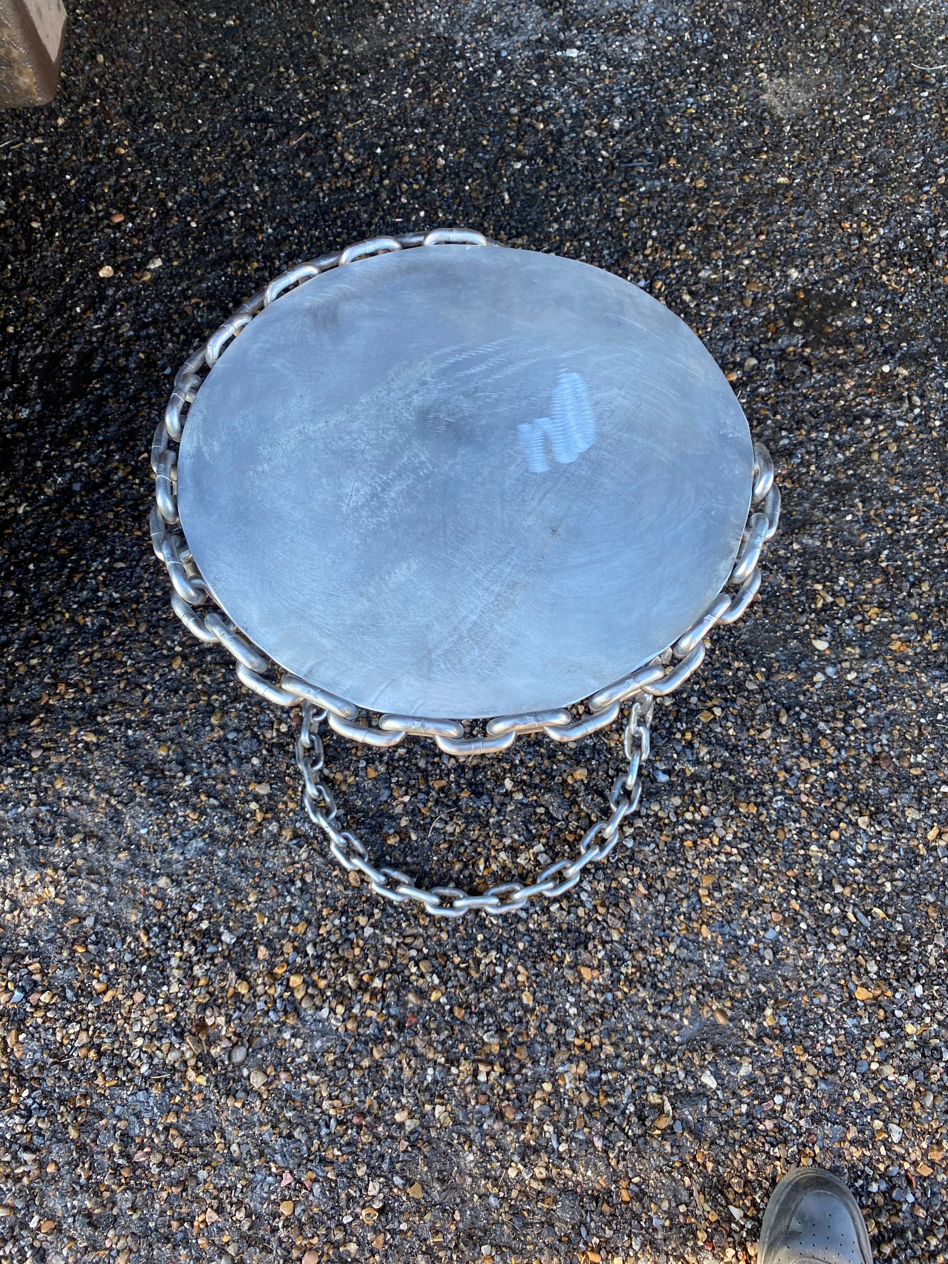 C01 Side Table-Rubén Gutiérrez-Martin-APOC STORE