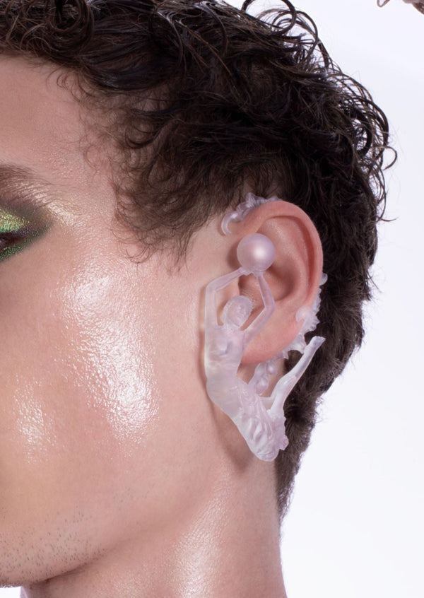 Luna Ear Cuffs-Baggira-APOC STORE