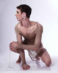 Luna Ear Cuffs-Baggira-APOC STORE