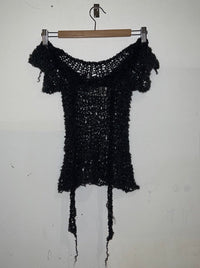 Charcoal Tee-VAISSEAU-APOC STORE