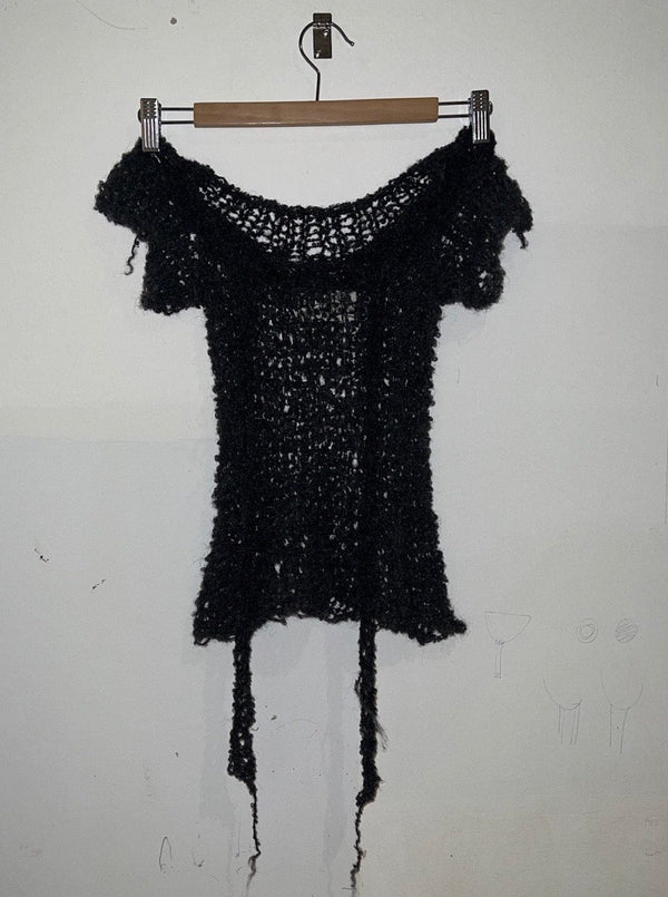 Charcoal Tee-VAISSEAU-APOC STORE