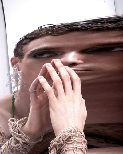 Seadragon Earrings-Baggira-APOC STORE