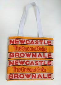 Newcastle Brown Ale Tote-Adam Jones-APOC STORE