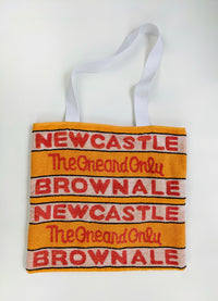 Newcastle Brown Ale Tote-Adam Jones-APOC STORE