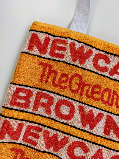 Newcastle Brown Ale Tote-Adam Jones-APOC STORE