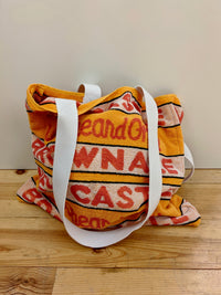 Newcastle Brown Ale Tote-Adam Jones-APOC STORE