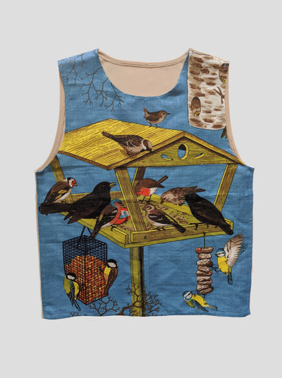 Teatowel Mesh Top-Adam Jones-APOC STORE