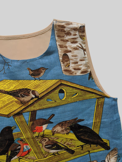 Teatowel Mesh Top-Adam Jones-APOC STORE