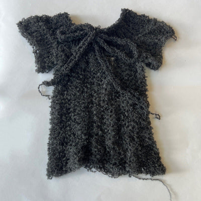 Charcoal Tee-VAISSEAU-APOC STORE