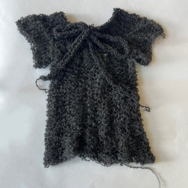 Charcoal Tee-VAISSEAU-APOC STORE