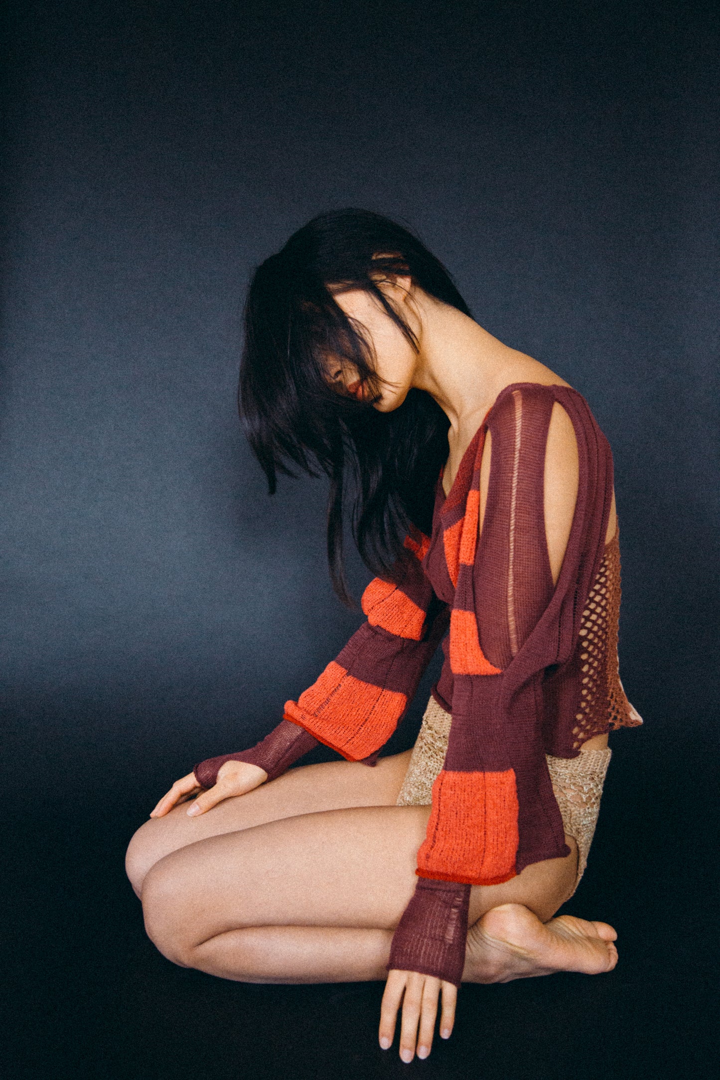 The Shell Bodice-Lily Yeung-APOC STORE