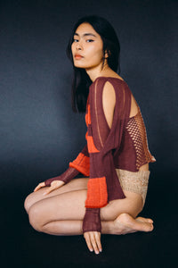 The Shell Bodice-Lily Yeung-APOC STORE