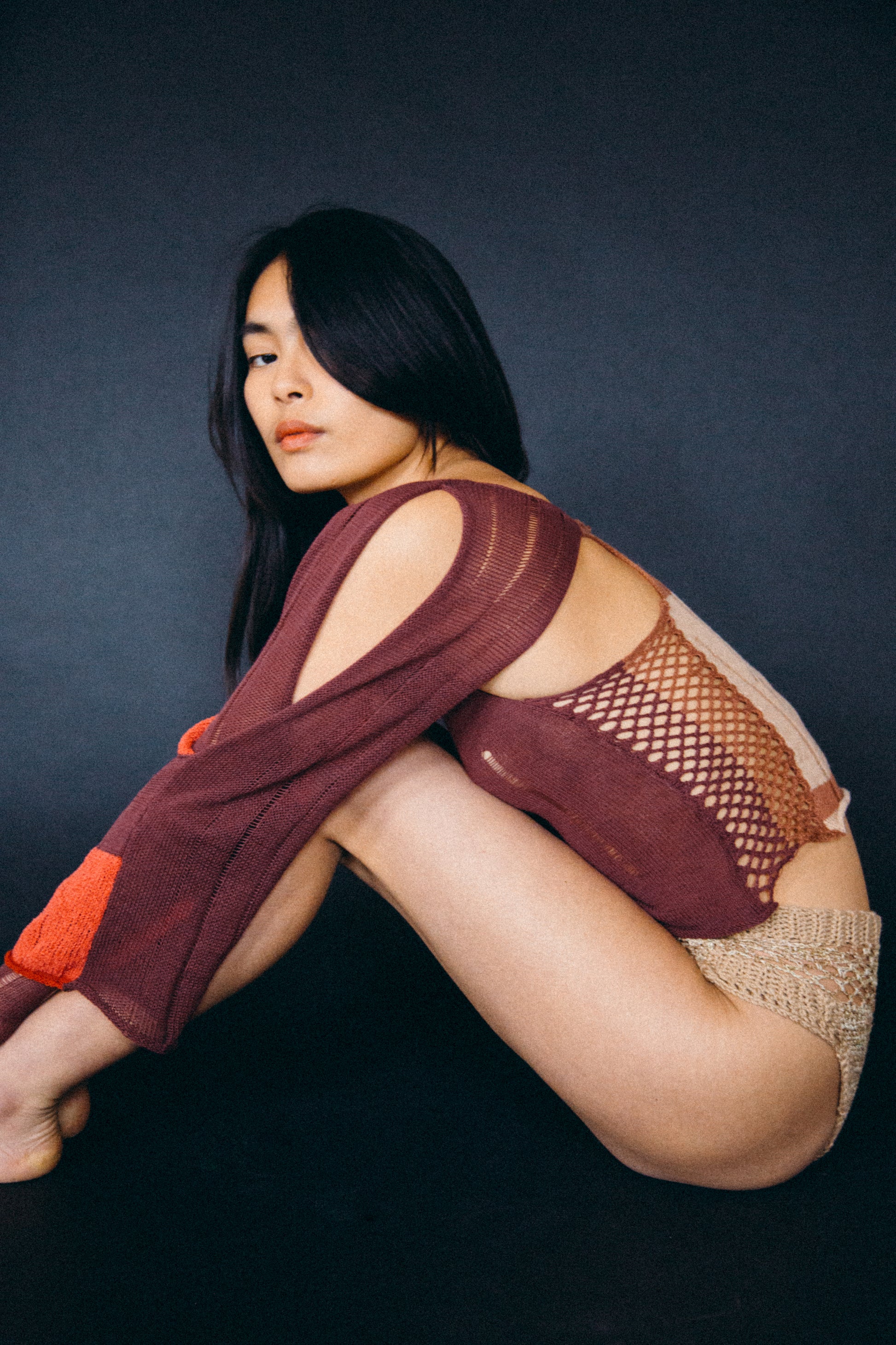 The Shell Bodice-Lily Yeung-APOC STORE