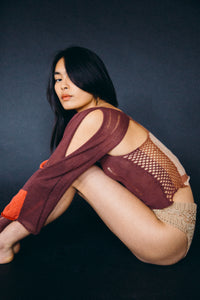 The Shell Bodice-Lily Yeung-APOC STORE