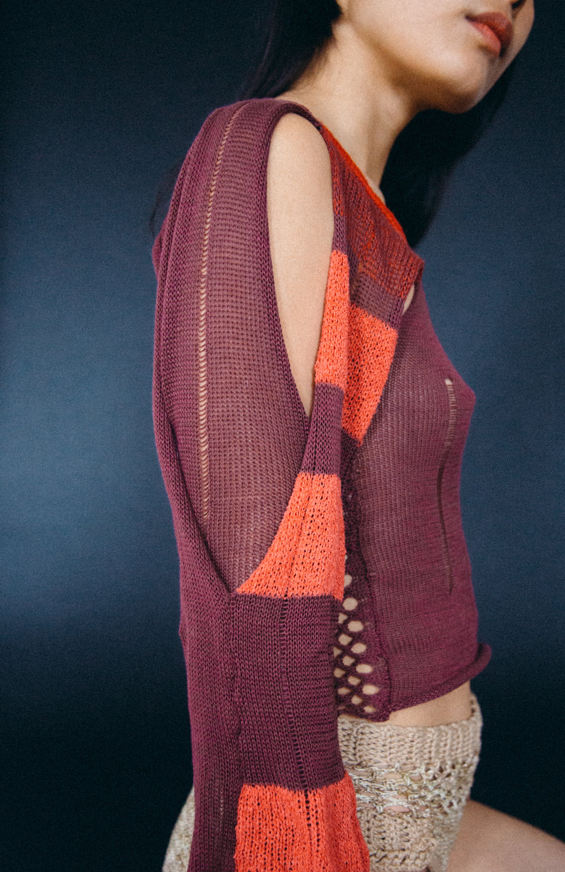 The Shell Bodice-Lily Yeung-APOC STORE