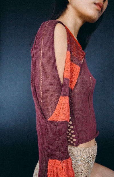 The Shell Bodice-Lily Yeung-APOC STORE