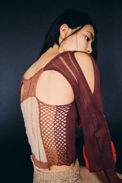 The Shell Bodice-Lily Yeung-APOC STORE