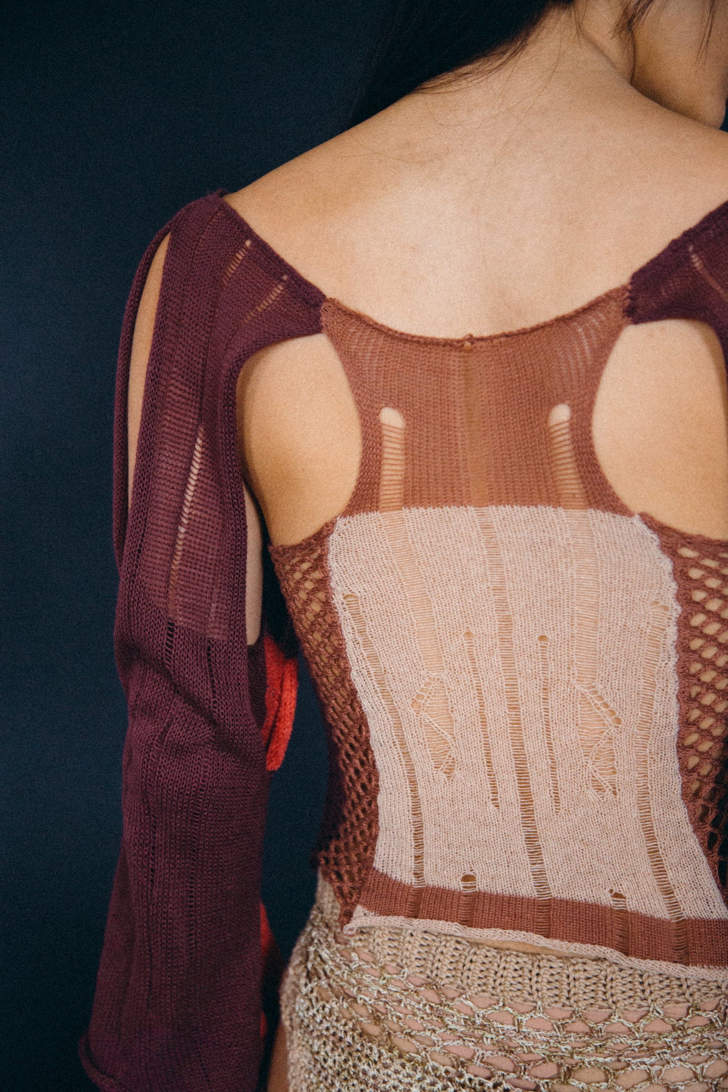 The Shell Bodice-Lily Yeung-APOC STORE