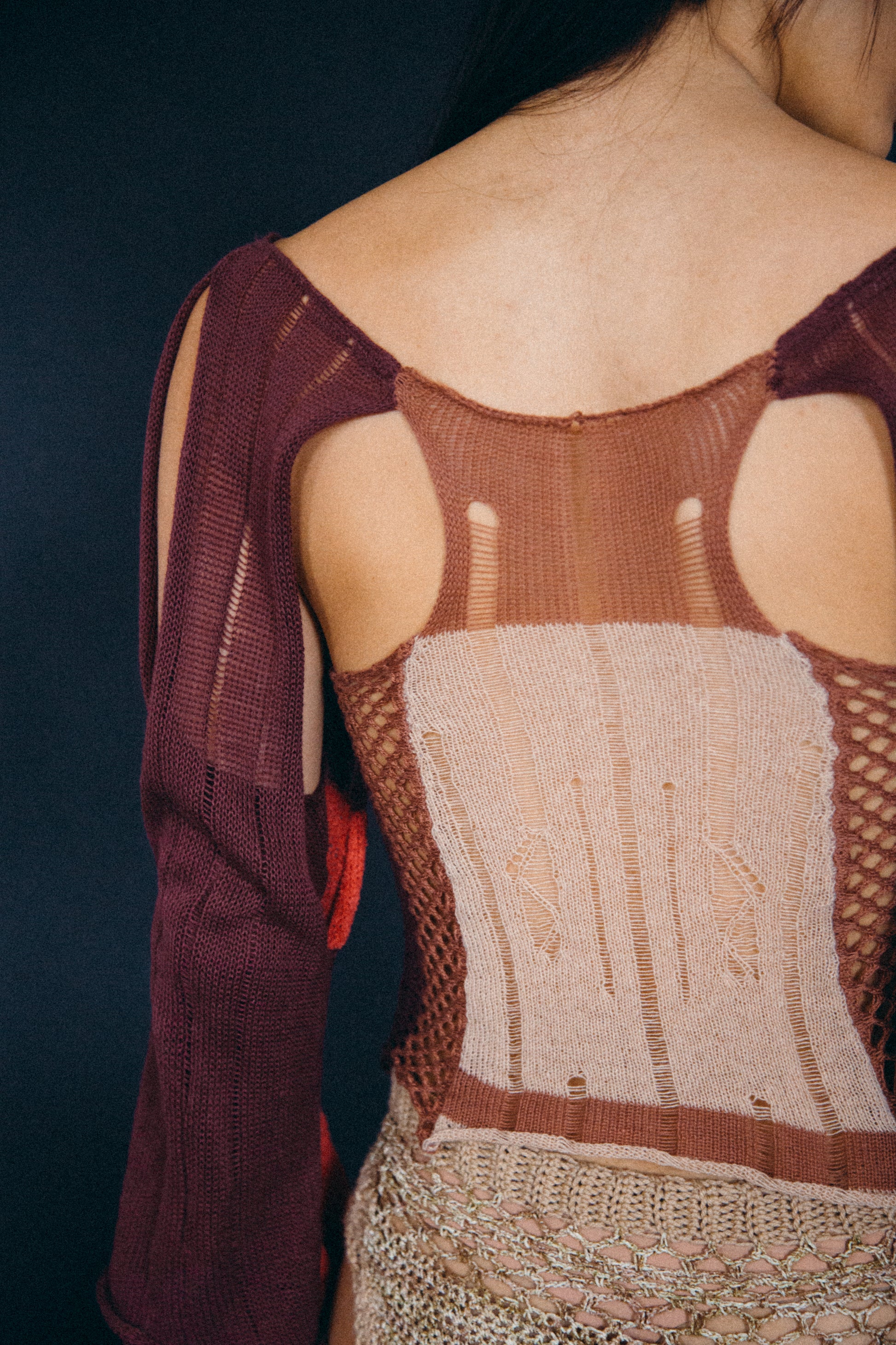 The Shell Bodice-Lily Yeung-APOC STORE