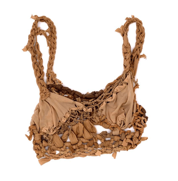 Tight Knit Top-Polyhedron-APOC STORE