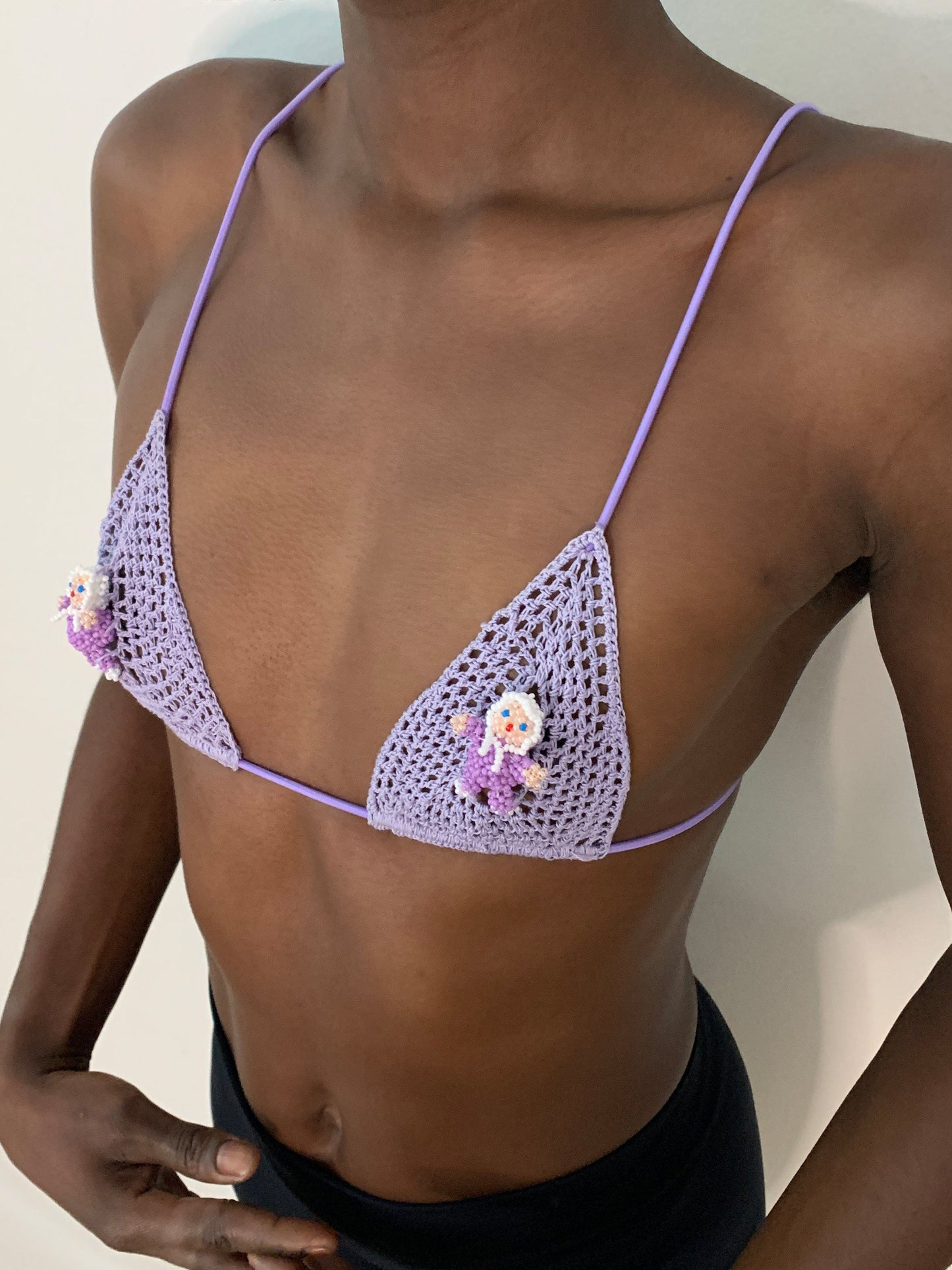 Lilac Doll Bra-Lou de Bètoly-APOC STORE