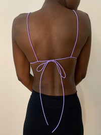 Lilac Doll Bra-Lou de Bètoly-APOC STORE