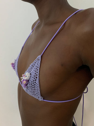 Lilac Doll Bra-Lou de Bètoly-APOC STORE