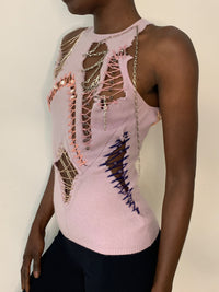 Cashmere Twin Set-Lou de Bètoly-APOC STORE