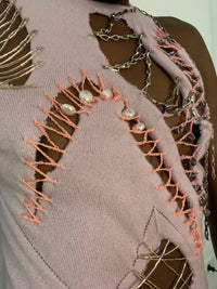 Cashmere Twin Set-Lou de Bètoly-APOC STORE